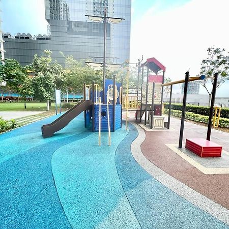 D 1-5Pax Cozy Home Trefoil Setia Alam 3Bed Wifi &Tv Shah Alam Setia City Mall Dış mekan fotoğraf