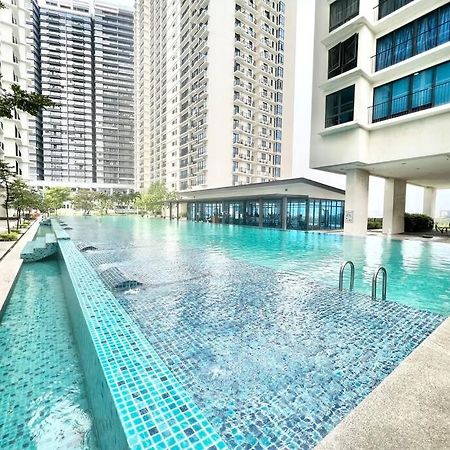 D 1-5Pax Cozy Home Trefoil Setia Alam 3Bed Wifi &Tv Shah Alam Setia City Mall Dış mekan fotoğraf