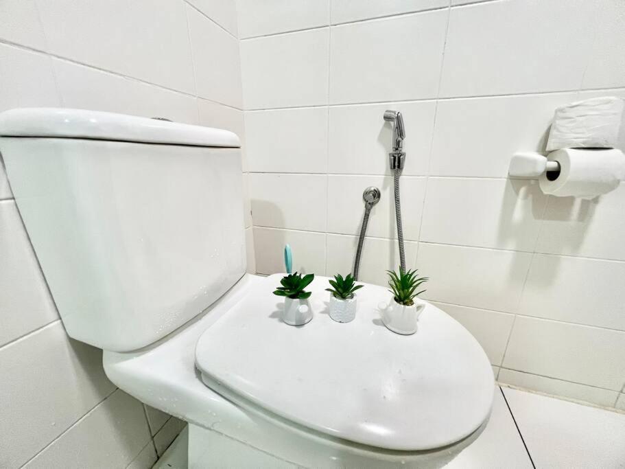 D 1-5Pax Cozy Home Trefoil Setia Alam 3Bed Wifi &Tv Shah Alam Setia City Mall Dış mekan fotoğraf