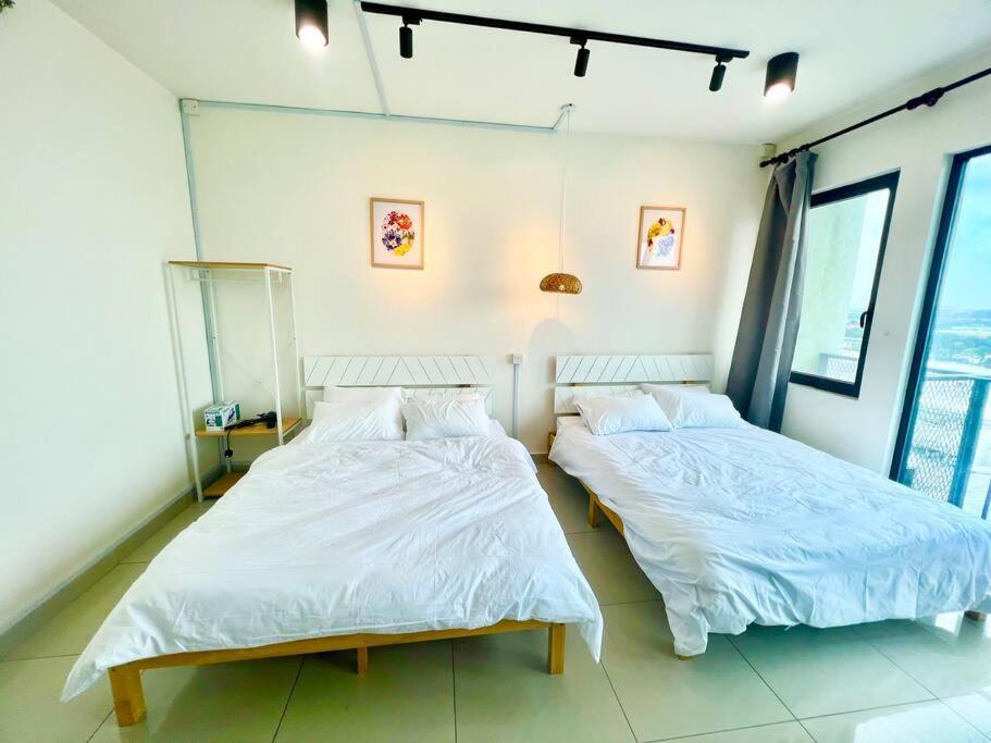 D 1-5Pax Cozy Home Trefoil Setia Alam 3Bed Wifi &Tv Shah Alam Setia City Mall Dış mekan fotoğraf