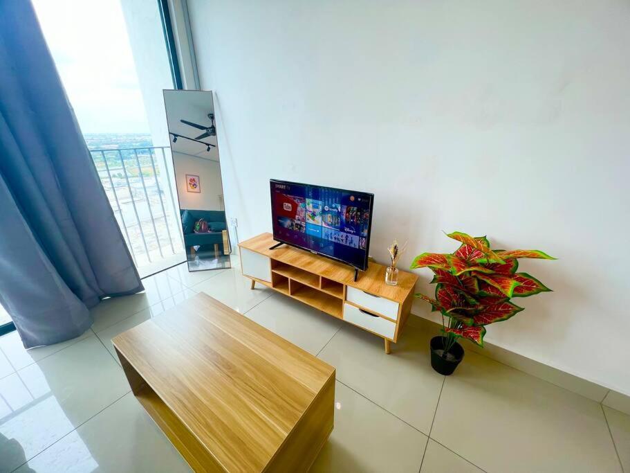 D 1-5Pax Cozy Home Trefoil Setia Alam 3Bed Wifi &Tv Shah Alam Setia City Mall Dış mekan fotoğraf