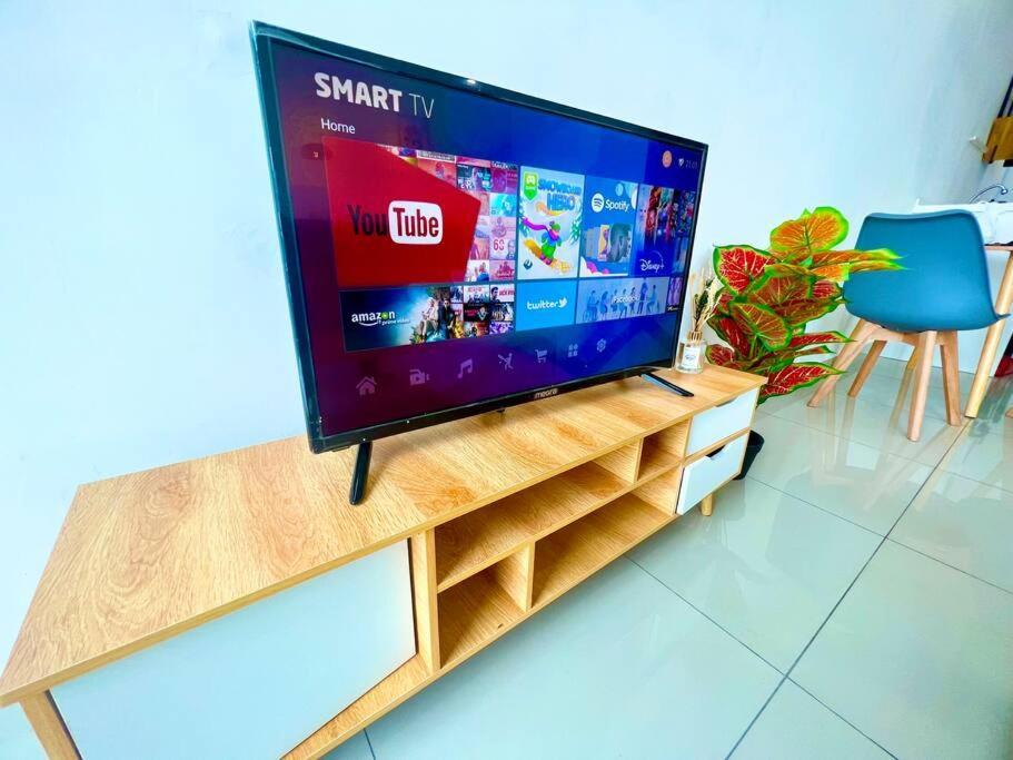 D 1-5Pax Cozy Home Trefoil Setia Alam 3Bed Wifi &Tv Shah Alam Setia City Mall Dış mekan fotoğraf